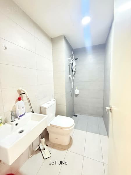 Service Residence for Rent at Gravit8, Klang - Joanne Lim - Bathroom - PropertyGuru.com.my