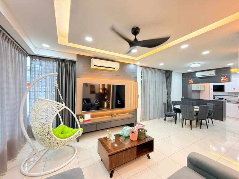 Cluster House for Sale in Bukit Indah (Iskandar Puteri (Nusajaya)) - Agnes . - PropertyGuru.com.my