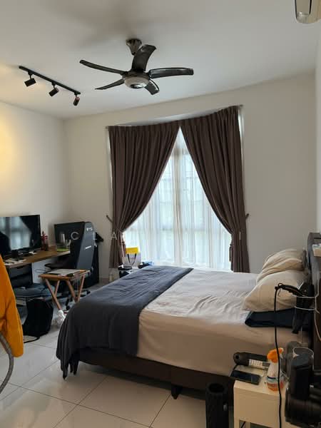 2.5-storey Terraced House for Sale in Eco Botanic (Iskandar Puteri (Nusajaya)) - Claire Lai - Bedroom - PropertyGuru.com.my