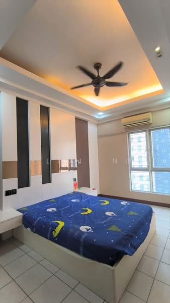 Kondominium untuk Disewa di Prima Midah Heights - Olivia Ng - Bedroom - PropertyGuru.com.my