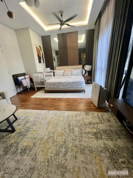 Rumah Teres 2 Tingkat untuk Dijual di Setia Alam (Selangor) - Rylin Tan - Bedroom - PropertyGuru.com.my