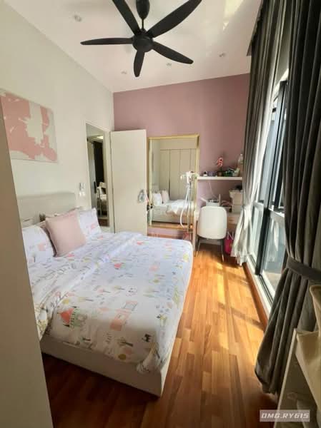 Rumah Teres 2 Tingkat untuk Dijual di Setia Alam (Selangor) - Rylin Tan - Bedroom - PropertyGuru.com.my