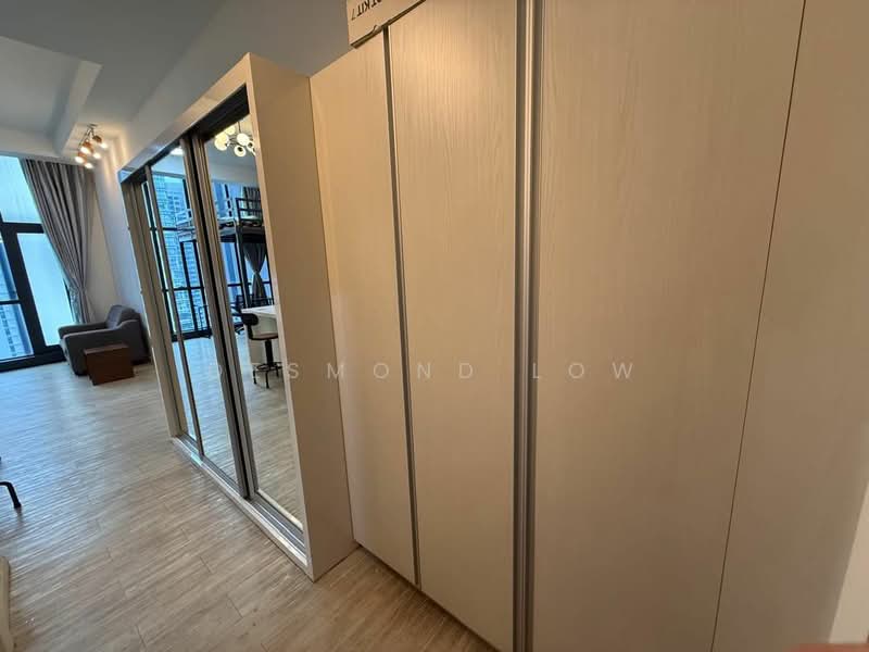 Servis Apartment untuk Disewa di M City - Desmond Low - Living Room - PropertyGuru.com.my