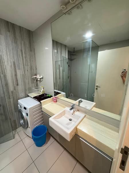 Servis Apartment untuk Disewa di M City - Desmond Low - Bathroom - PropertyGuru.com.my
