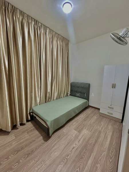 Service Residence for Rent at MIRAI Residences - Suki Chia - Bedroom - PropertyGuru.com.my