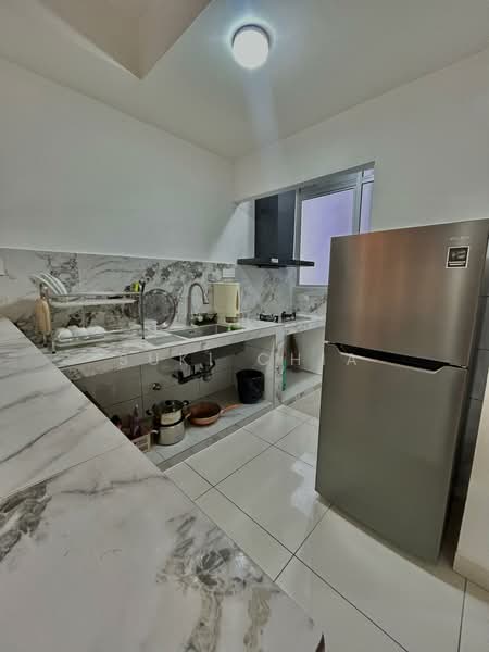 Service Residence for Rent at MIRAI Residences - Suki Chia - Kitchen - PropertyGuru.com.my