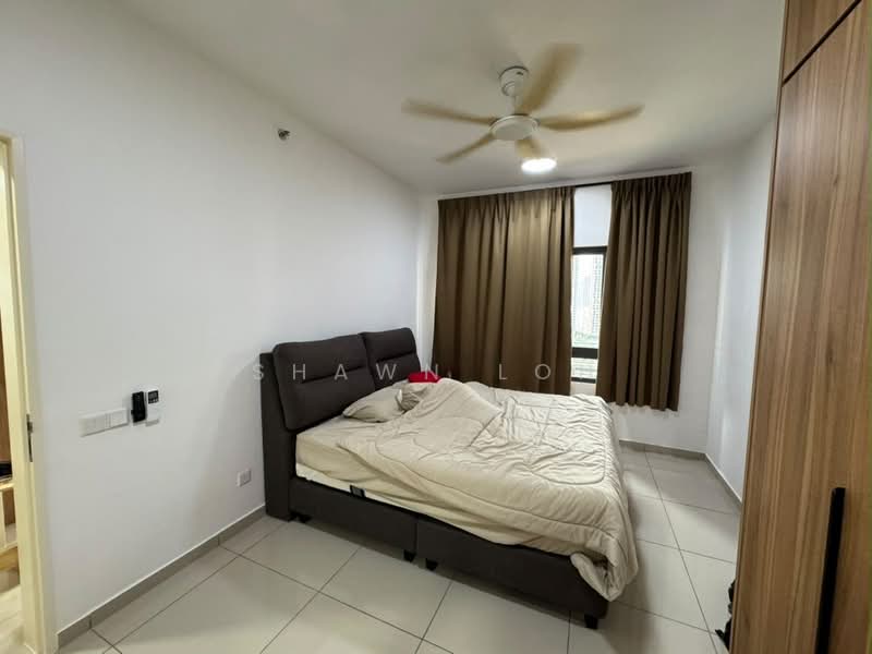 Service Residence for Rent at D'Erica - Shawn Loh - Bedroom - PropertyGuru.com.my