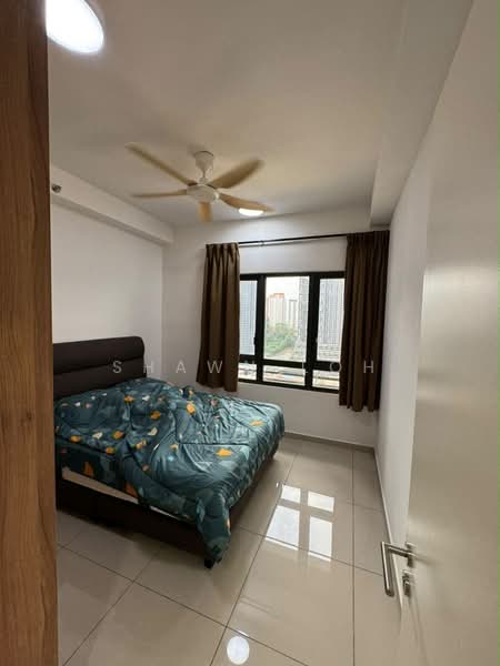 Service Residence for Rent at D'Erica - Shawn Loh - Bedroom - PropertyGuru.com.my