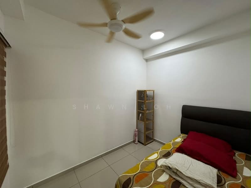 Service Residence for Rent at D'Erica - Shawn Loh - Bedroom - PropertyGuru.com.my