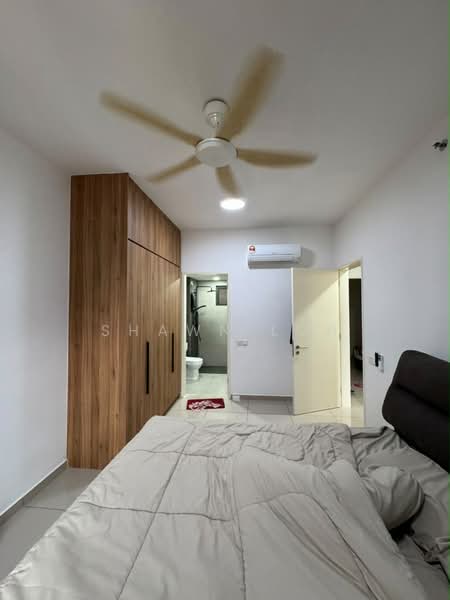 Service Residence for Rent at D'Erica - Shawn Loh - Bedroom - PropertyGuru.com.my