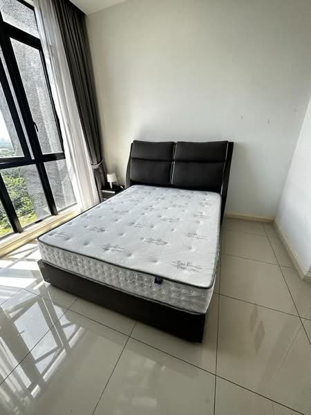 Servis Apartment untuk Disewa di D'Secret Garden (Pangsapuri Kempas Indah) - Sam Yap - Bedroom - PropertyGuru.com.my