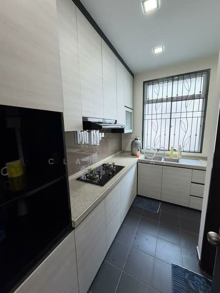 Rumah Teres 2 Tingkat untuk Dijual di Setia Tropika (Johor Bahru) - Claire Lai - Kitchen - PropertyGuru.com.my