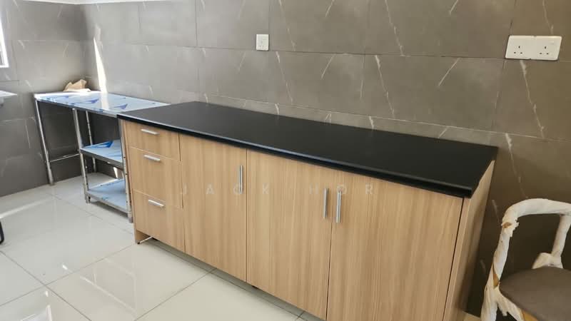Terraced House for Rent in Klang (Selangor) - Jack Hor - Kitchen - PropertyGuru.com.my