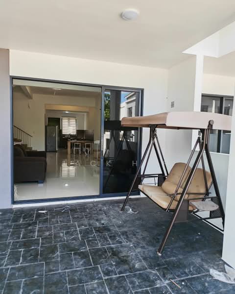 Terraced House for Rent in Klang (Selangor) - Jack Hor - Living Room - PropertyGuru.com.my