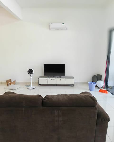 Terraced House for Rent in Klang (Selangor) - Jack Hor - Living Room - PropertyGuru.com.my