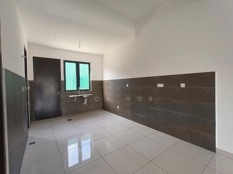 Terraced House for Rent in Klang (Selangor) - Jack Hor - Kitchen - PropertyGuru.com.my