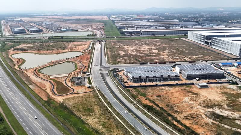 Factory for Sale in Bukit Raja (Selangor) - See Yau Lee - PropertyGuru.com.my