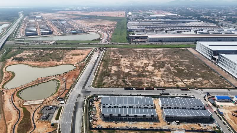 Factory for Sale in Bukit Raja (Selangor) - See Yau Lee - PropertyGuru.com.my
