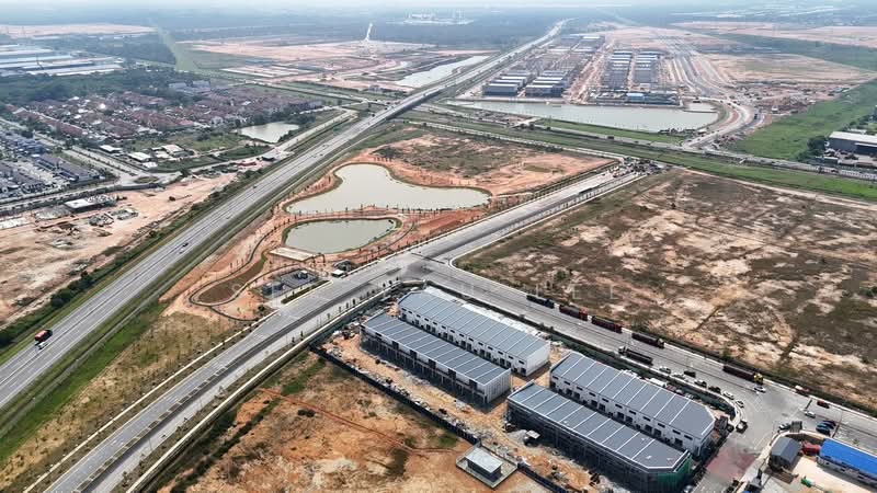 Factory for Sale in Bukit Raja (Selangor) - See Yau Lee - PropertyGuru.com.my