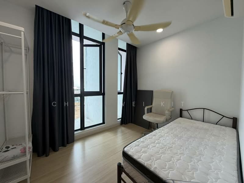 Service Residence for Rent at H2O Residences - Cheah Wei Kit - Bedroom - PropertyGuru.com.my