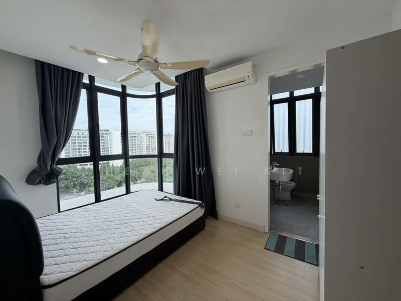 Service Residence for Rent at H2O Residences - Cheah Wei Kit - Bedroom - PropertyGuru.com.my