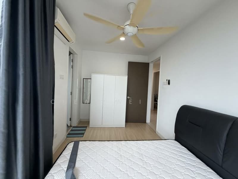 Service Residence for Rent at H2O Residences - Cheah Wei Kit - Bedroom - PropertyGuru.com.my