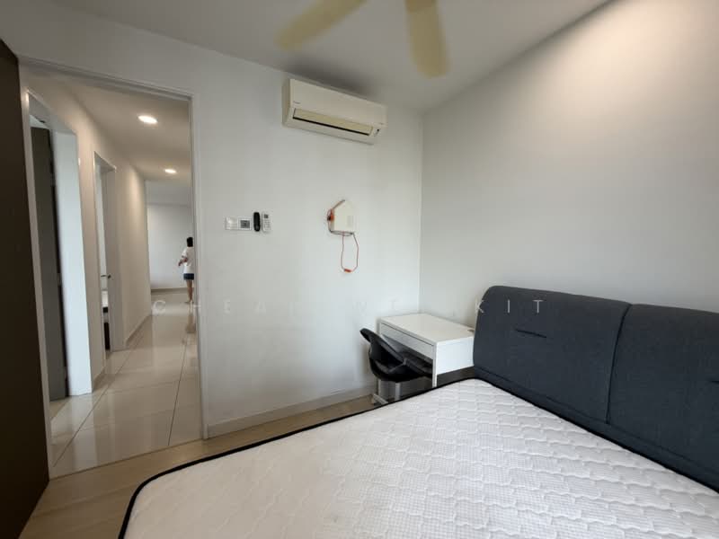 Service Residence for Rent at H2O Residences - Cheah Wei Kit - Bedroom - PropertyGuru.com.my