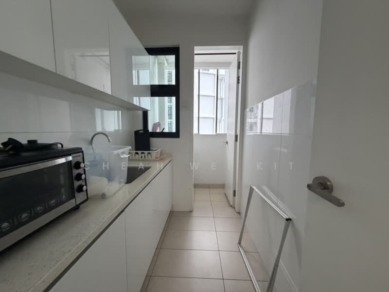 Service Residence for Rent at H2O Residences - Cheah Wei Kit - Kitchen - PropertyGuru.com.my