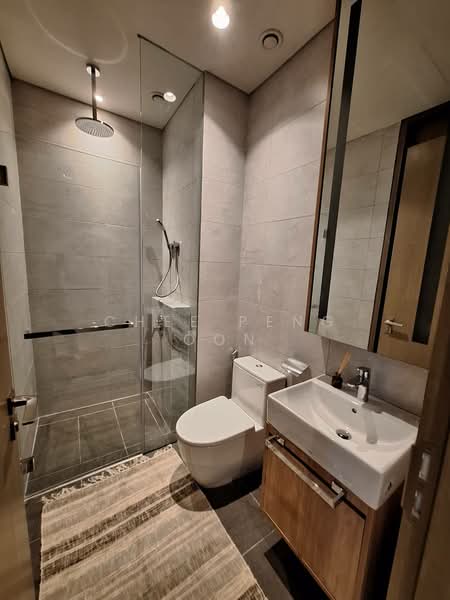 Service Residence for Sale at The Conlay - Gordon Oon - Bathroom - PropertyGuru.com.my