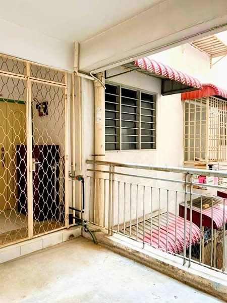 Apartment for Sale at Taman Seri Sari (Sunshine Garden) - Darren Cham - Balcony - PropertyGuru.com.my