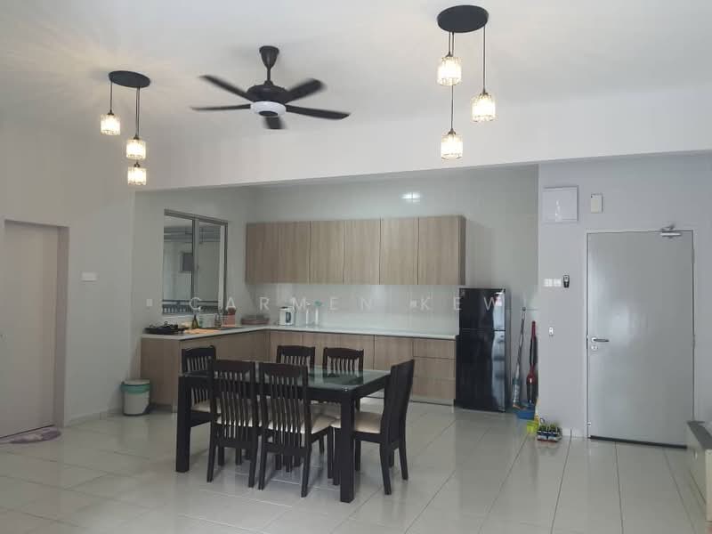 Apartment for Rent at Seri Topaz - Carmen Kew - Kitchen - PropertyGuru.com.my