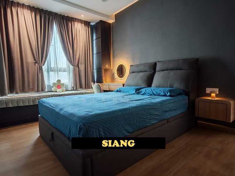 Condominium for Sale at Golden Triangle 2 - Siang . - Bedroom - PropertyGuru.com.my
