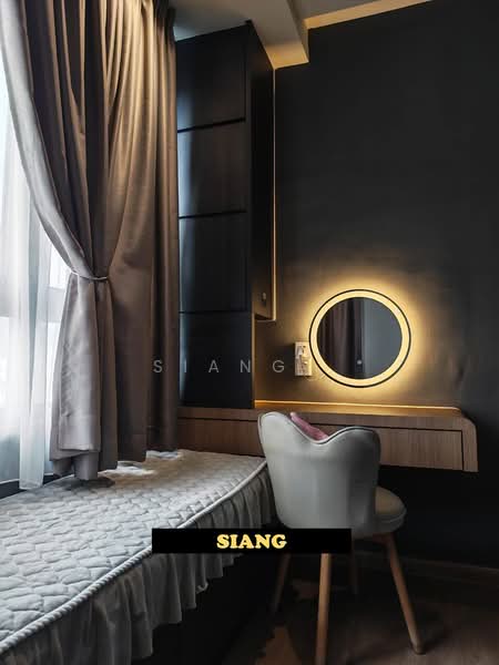 Condominium for Sale at Golden Triangle 2 - Siang . - Bedroom - PropertyGuru.com.my