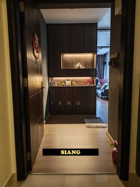 Condominium for Sale at Golden Triangle 2 - Siang . - Entrance - PropertyGuru.com.my