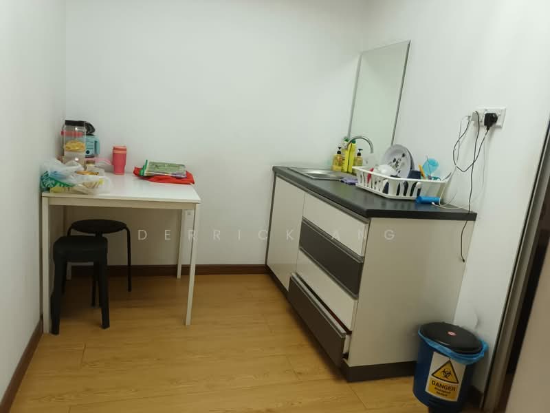 Shop for Rent in U5,Taman Subang Perdana (Shah Alam) - Derrick Ang - Kitchen - PropertyGuru.com.my