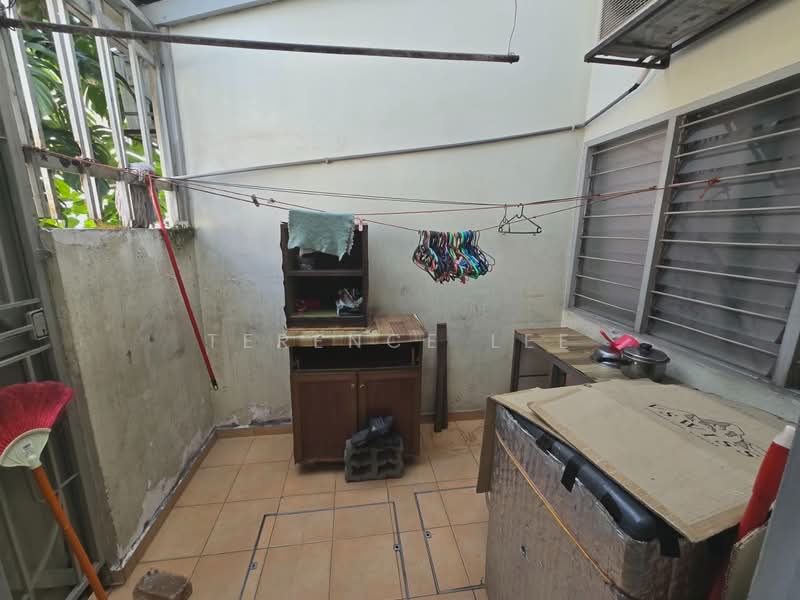 Rumah Teres 2 Tingkat untuk Disewa di Taman Eng Ann (Klang) - Terence Lee - Exterior - PropertyGuru.com.my