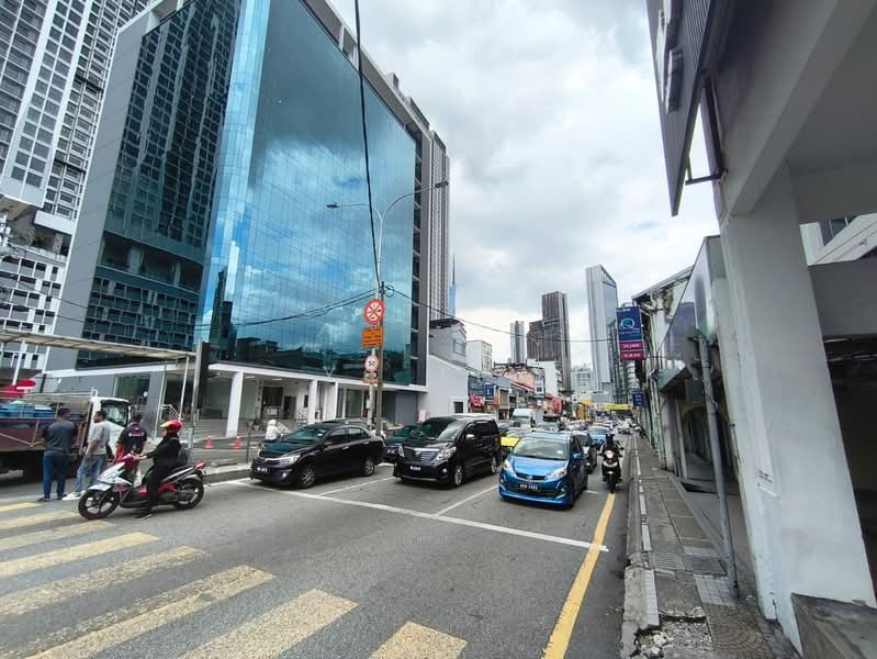 Shop / Office for Sale in KL City Centre (Kuala Lumpur) - YC Lim - Jalan Pasar, Pudu - PropertyGuru.com.my