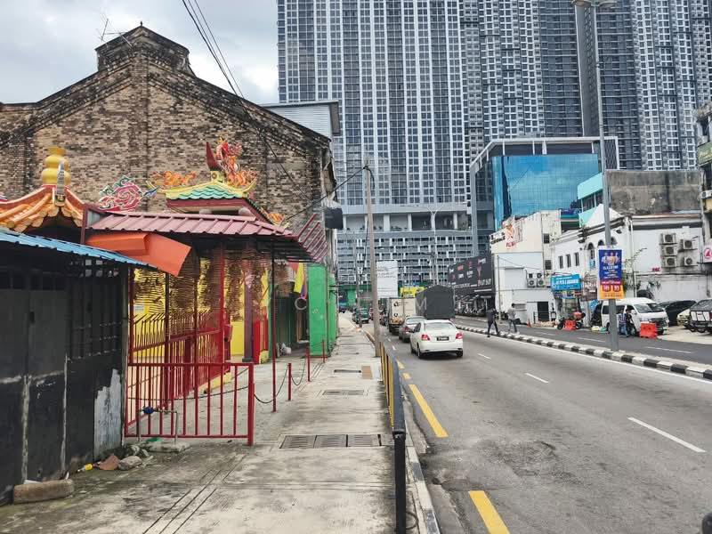Shop / Office for Sale in KL City Centre (Kuala Lumpur) - YC Lim - Jalan Pasar, Pudu - PropertyGuru.com.my