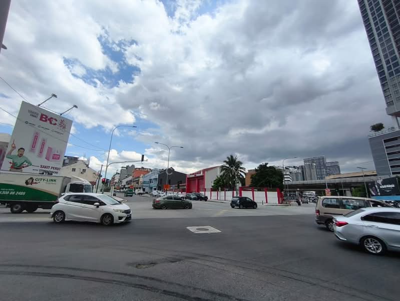 Shop / Office for Sale in KL City Centre (Kuala Lumpur) - YC Lim - Jalan Pasar, Pudu - PropertyGuru.com.my