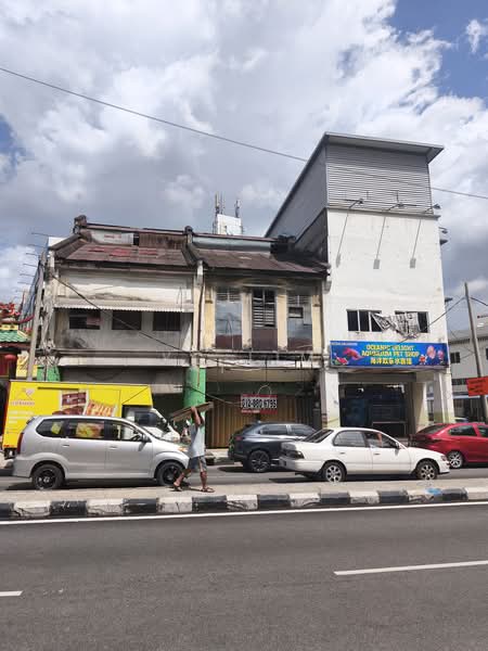 Shop / Office for Sale in KL City Centre (Kuala Lumpur) - YC Lim - Jalan Pasar, Pudu - PropertyGuru.com.my