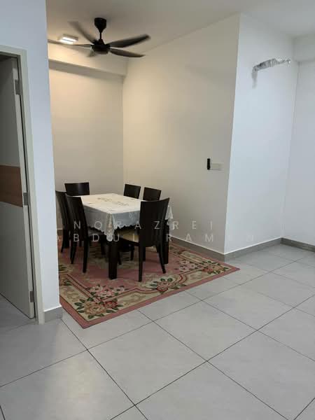 Service Residence for Rent at 168 Park Residensi Selayang - Norazrein Abdul Raman - Dining Room - PropertyGuru.com.my