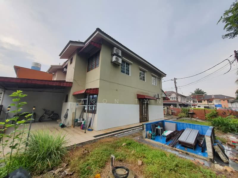 2-storey Terraced House for Sale in Taman Putra Prima (Puchong) - Jason Tan - Exterior - PropertyGuru.com.my
