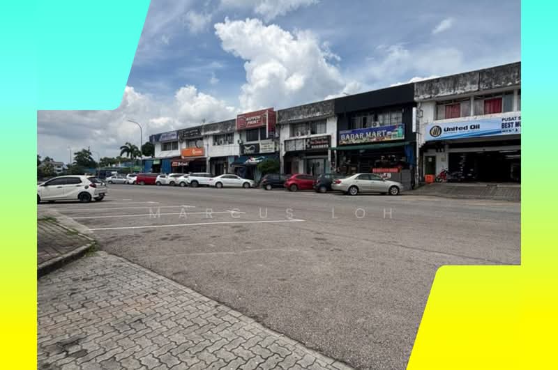 Shop for Sale in Taman Anggerik (Johor Bahru) - Marcus Loh - PropertyGuru.com.my