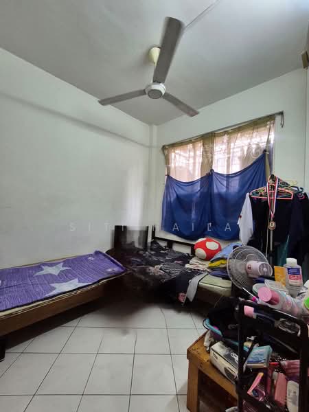 Apartment for Sale at Pangsapuri Orkid - Siti Haila - Bedroom - PropertyGuru.com.my