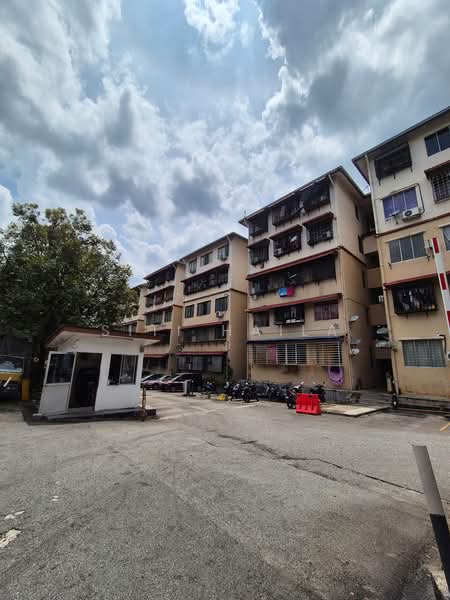 Apartment for Sale at Pangsapuri Orkid - Siti Haila - Exterior - PropertyGuru.com.my