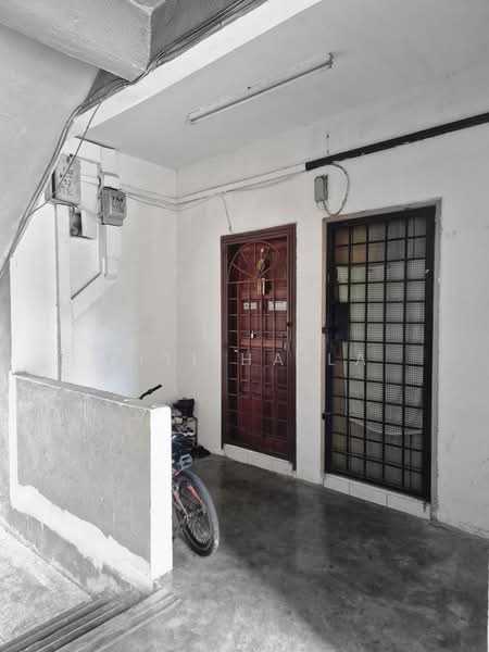 Apartment for Sale at Pangsapuri Orkid - Siti Haila - Entrance - PropertyGuru.com.my