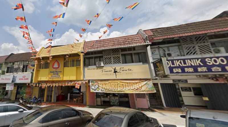 Shop for Rent in Kepong (Kuala Lumpur) - YX Teh - PropertyGuru.com.my