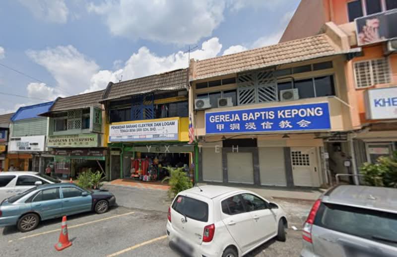 Shop for Rent in Kepong (Kuala Lumpur) - YX Teh - PropertyGuru.com.my