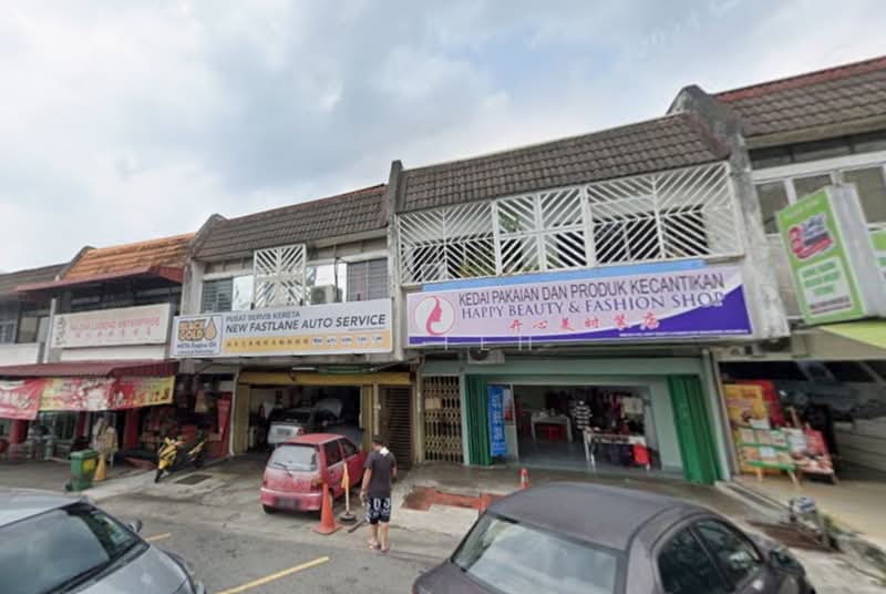 Shop for Rent in Kepong (Kuala Lumpur) - YX Teh - PropertyGuru.com.my