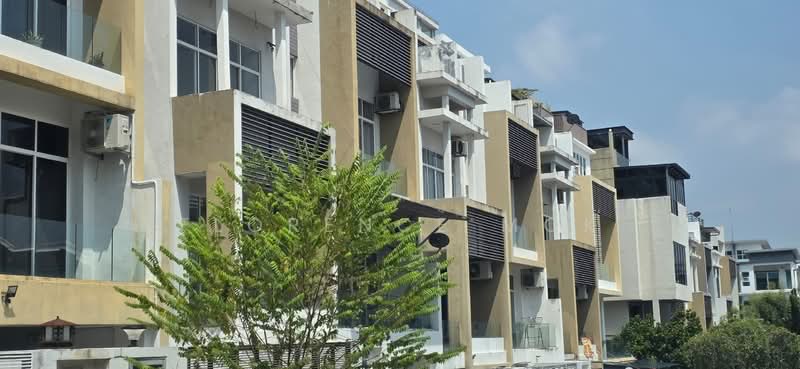 4.5-storey Terraced House for Sale in Happy Garden (Kuchai Lama) - Florence Mok - PropertyGuru.com.my